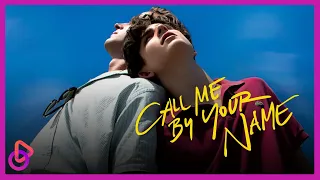 "You had a beautiful friendship." | CALL ME BY YOUR NAME with Timothée Chalamet & Michael Stuhlbarg