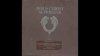 Andrew Lloyd Webber & Tim Rice –Jesus Christ Superstar - A Rock Opera/Decca  A1–1970  DXSA 7206 1970