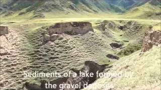 Altay megaflood fieldtrip