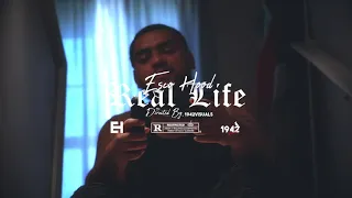 Esco Hood - Real Life (Official Music Video) | Visuals By @1942Visuals