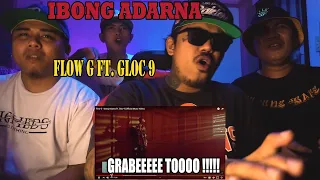 IBONG ADARNA - FLOW Gft. GLOC ( (REACTION VIDEO)
