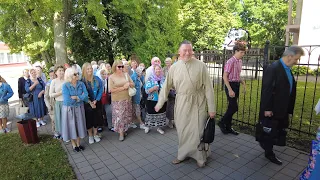 В Заславль на ПРАЗДНИК. 28.07.22