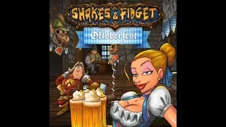 OKTOBERFEST W SHAKESIE ! - SHAKES & FIDGET S37