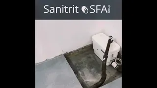 Sanivite (Instalação)