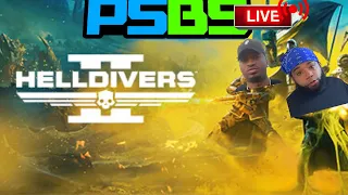 PS AND BS LIVE: HELLDIVERS 2 WILL IT BE GOTY OR JUST 1 HIT WONDER | NINTENDO DIRECT REVIEW