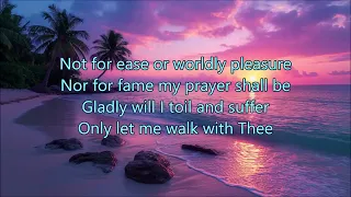 Gaither Vocal Band - Close To Thee [lyrics]