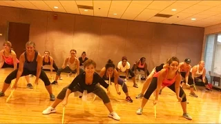 "TRUMPETS" Sak Noel & Salvi ft Sean Paul - Dance Fitness Workout Valeo Club