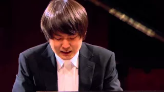 Seong-Jin Cho – Prelude in D minor Op. 28 No. 24 (third stage)