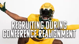 How Conference Realignment Could Change Recruiting | Baylor Bears