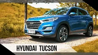 Hyundai Tucson Facelift | 2019 | Test | Review | Fahrbericht | MotorWoche | MoWo