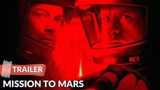 Mission to Mars 2000 Trailer HD | Tim Robbins | Gary Sinise