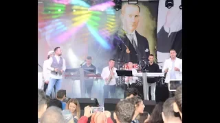 15.BALGÖÇ BALKAN PANAYIRI BURSA ZİRAAT PARKI 2018 ♫