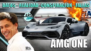 ¿El Lado Oscuro del Mercedes AMG One? *CarsLatino*