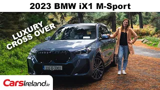 BMW iX1 Review | CarsIreland.ie