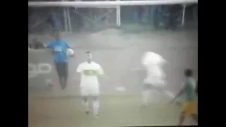 Ethiopia 3 - 3 Algeria ( Penalty Goal )