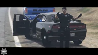 San Andreas State Trooper Promotional Video | Golden State Roleplay!