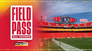 Chiefs vs. Jaguars Week 10 Preview | Field Pass Presented by StorageMart