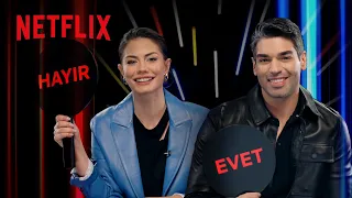 Aşk Taktikleri | Evet mi Hayır mı? | Netflix