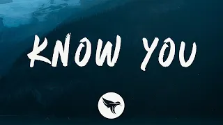 KSI - Know You (Lyrics) Feat. S-X & A1 X J1