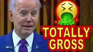 🤮 Biden's SCARY "China" Gaffes as the WORLD Laughs 🤮