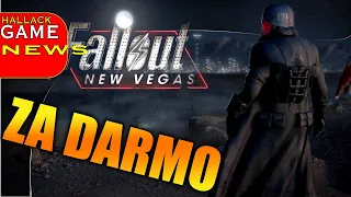 Fallout New Vegas za darmo