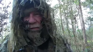 Heart Pounding Hunt From the Ground