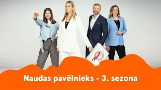 Naudas pavēlnieks - 1. sērija