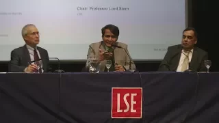 LSE Events | Role of Trade and Investment in Driving Sustainable and Inclusive Growth