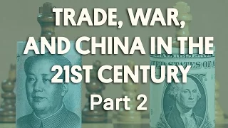 Industrial Interdependence and War | Trade, War, & China in the 21st Century