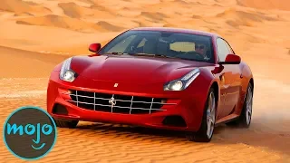 Top 10 Amazing Luxury Cars