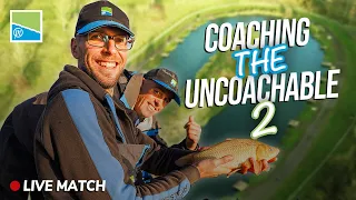 LIVE MATCH! Coaching The Un-coachable 2 | Episode 4 | Des Shipp