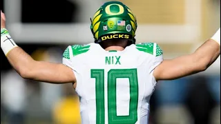 Bo Nix | 2022 Oregon Highlights