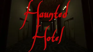 Прохождение карты Garry's mod: Haunted Hotel (Horror Map)