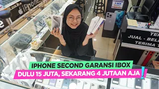 Cek Pasar Offline! Hp Gaming 1 Jutaan Redmi Note 12, vivo V20 SE, OPPO Reno3! #MarZoom 290