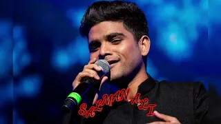 salman ali new song || Indian Idol Songs