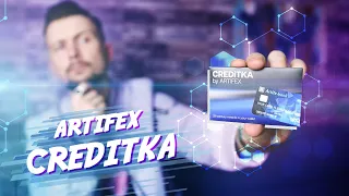 ЛУЧШИЙ ФОКУС С КРЕДИТКОЙ!!! CREDITKA by ARTIFEX | ОБЗОР | MAGIC REVIEW