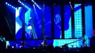 Metallica - Turn The Page & Battery [13/07/2014] Istanbul