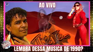 TIETA - LUIZ CALDAS CANTA ESSE SUCESSO AO VIVO NO FAUSTÃO