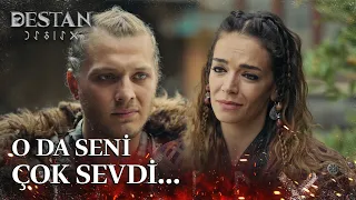 Temur, Tutkun için ağlıyor... - Destan 27. Bölüm (SEZON FİNALİ)