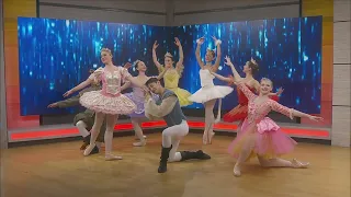 Sleeping Beauty Sneak Peak | Peoria Ballet | Good Day Central Illinois