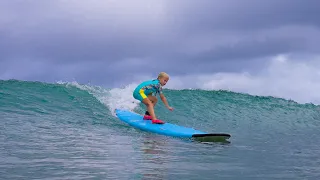 The Best Wave to Learn to Surf - Jamie O’Brien Surf Experience