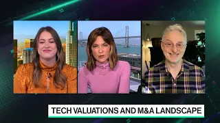 Bloomberg Technology 07/22/2022 Tech Valuations
