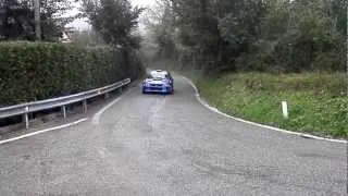 Rally Legend San Marino 2012 Impreza WRC