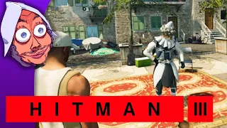 [Criken] HITMAN 3 VR : Hitting Mans (FOR REAL) - Hitman 3 VR Edition