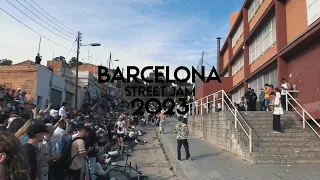 BARCELONA STREET JAM 2023 | by Noé Rebeyrol