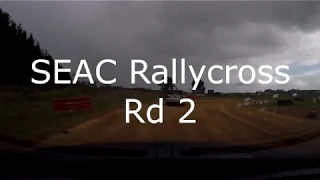 SEAC 2019 Rallycross series | Round 2