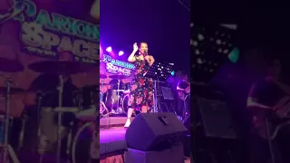 DYING INSIDE - AILA SANTOS w/ R2K Band