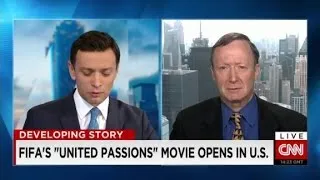 "United Passions" not getting good reviews