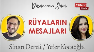 Çocukların Rüyalarındaki Mesajlar / Sinan Dereli - Yeter Kocaoğlu