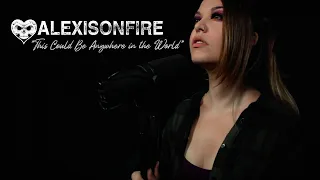 Alexisonfire - This Could Be Anywhere in the World (Cover by Vicky Psarakis & Cody Johnstone)